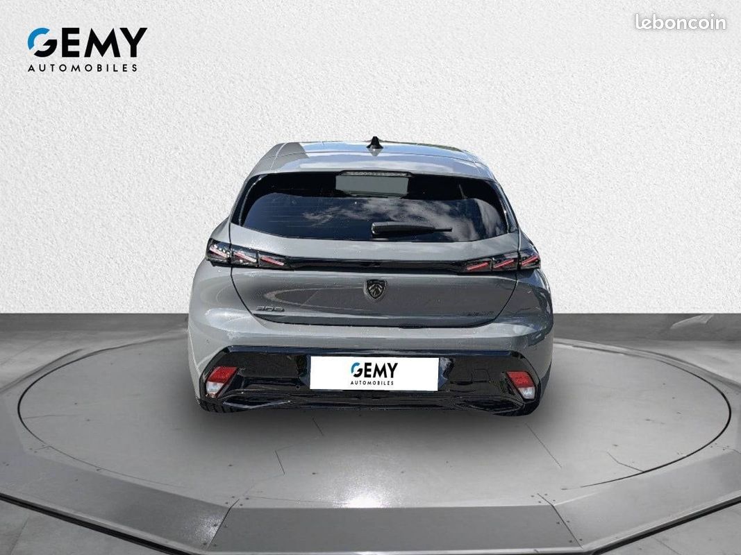 PEUGEOT 308 Hybrid 145 e-DCS6 GT (image 5)