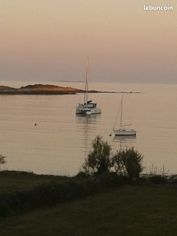 Carnac avec vue mer à la semaine (Samedi/Samedi) (image 6)