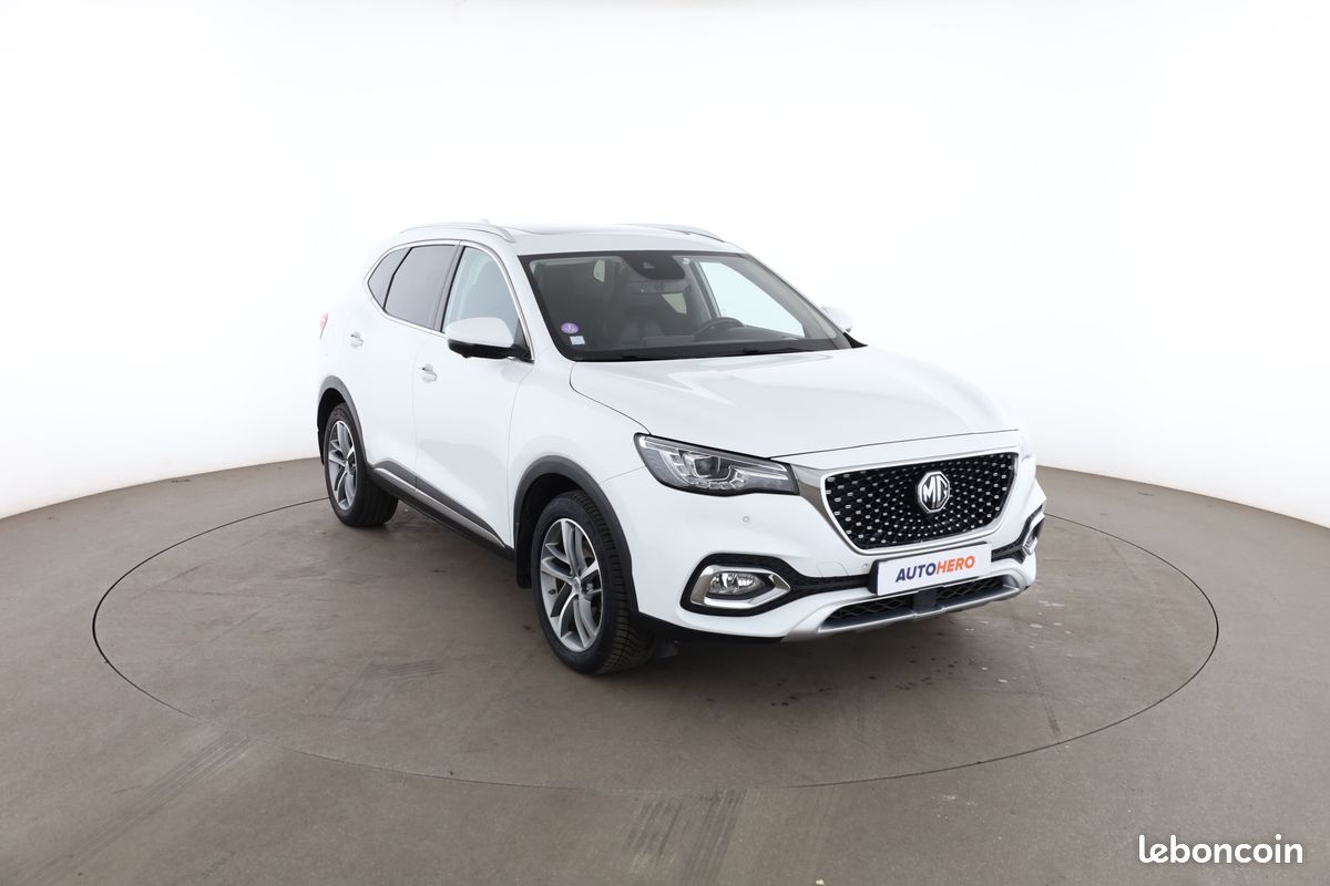 MG EHS 1.5T GDi PHEV Luxury 258 ch (image 4)