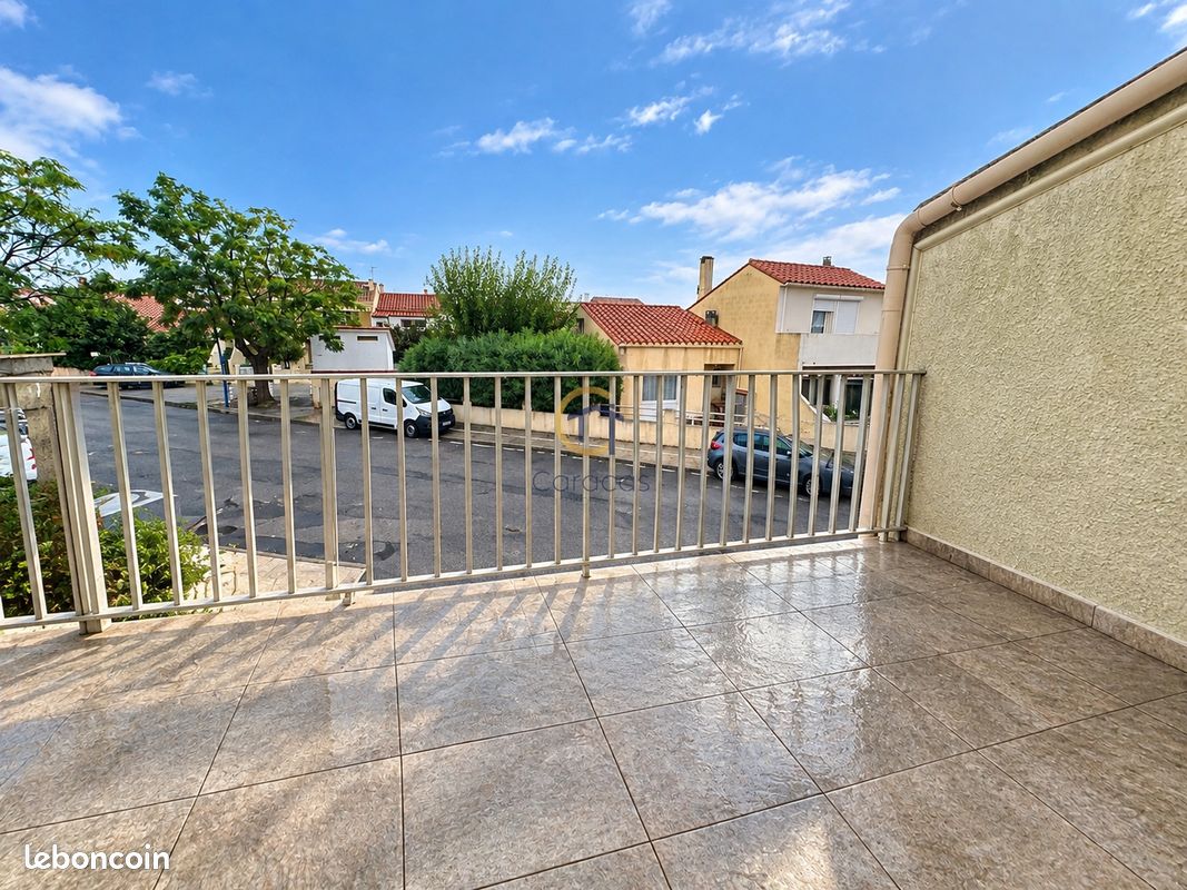 Appartement 3 pièces 43 m² · à Sainte-Marie-la-Mer · 43 m² · 700 €/mois
