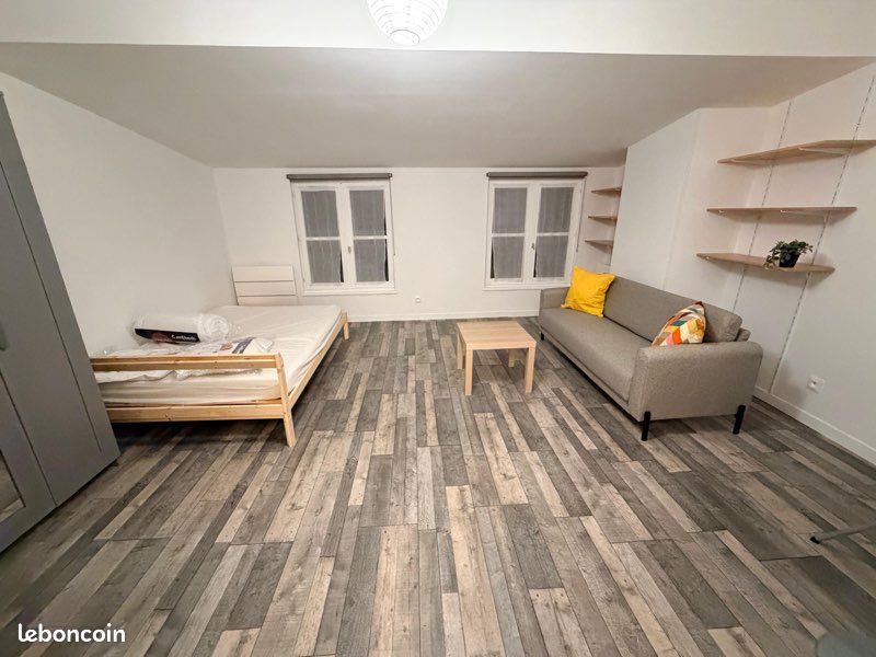 Appartement 1 pièce 32 m² · à Bordeaux · 32 m² · 750 €/mois