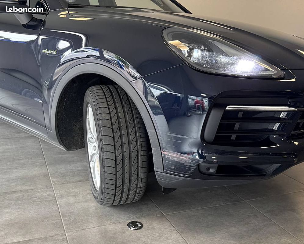 Porsche cayenne e-hybrid 2022 (image 20)