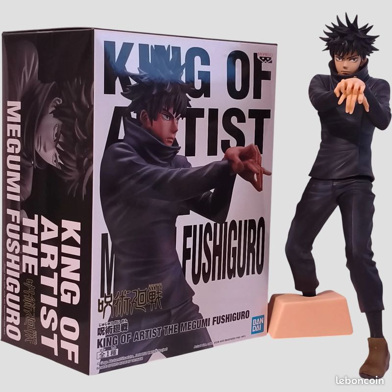 Banpresto - Jujutsu Kaisen - Kokichi Muta (ver. A), Bandai
