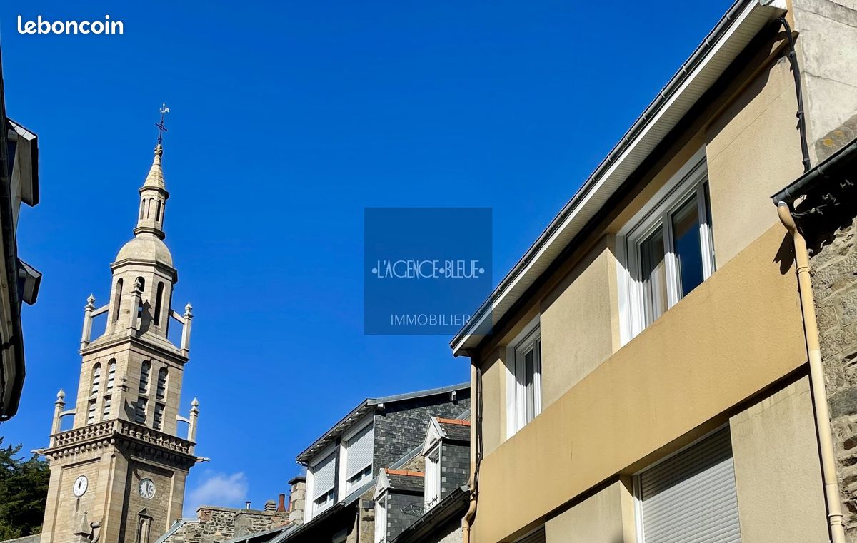 Appartement 3 pièces 48 m² · à Binic-Étables-sur-Mer · 48 m² · 229 000 €