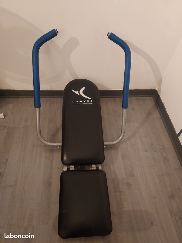 Appareil de musculation abdo (image 1)