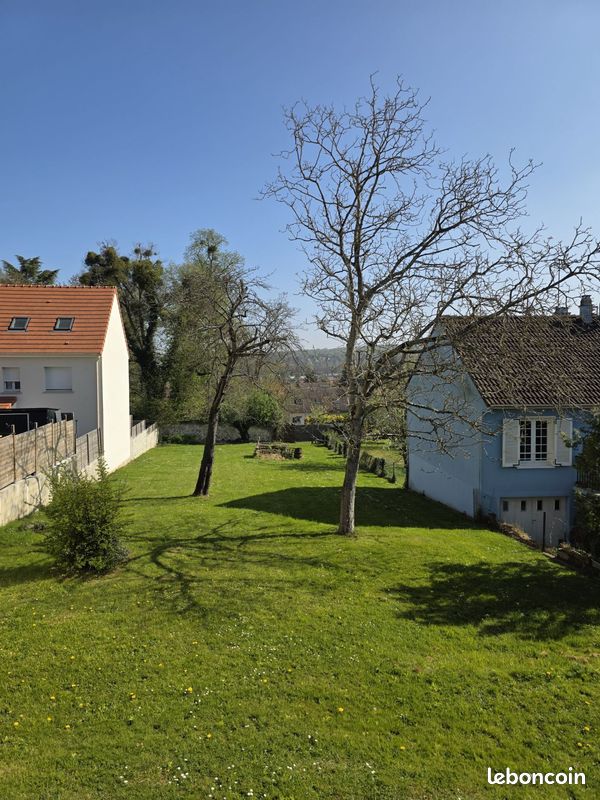 Terrain à bâtir de 580 m² à CHAILLY-EN-BRIE (77) · 90 000 €