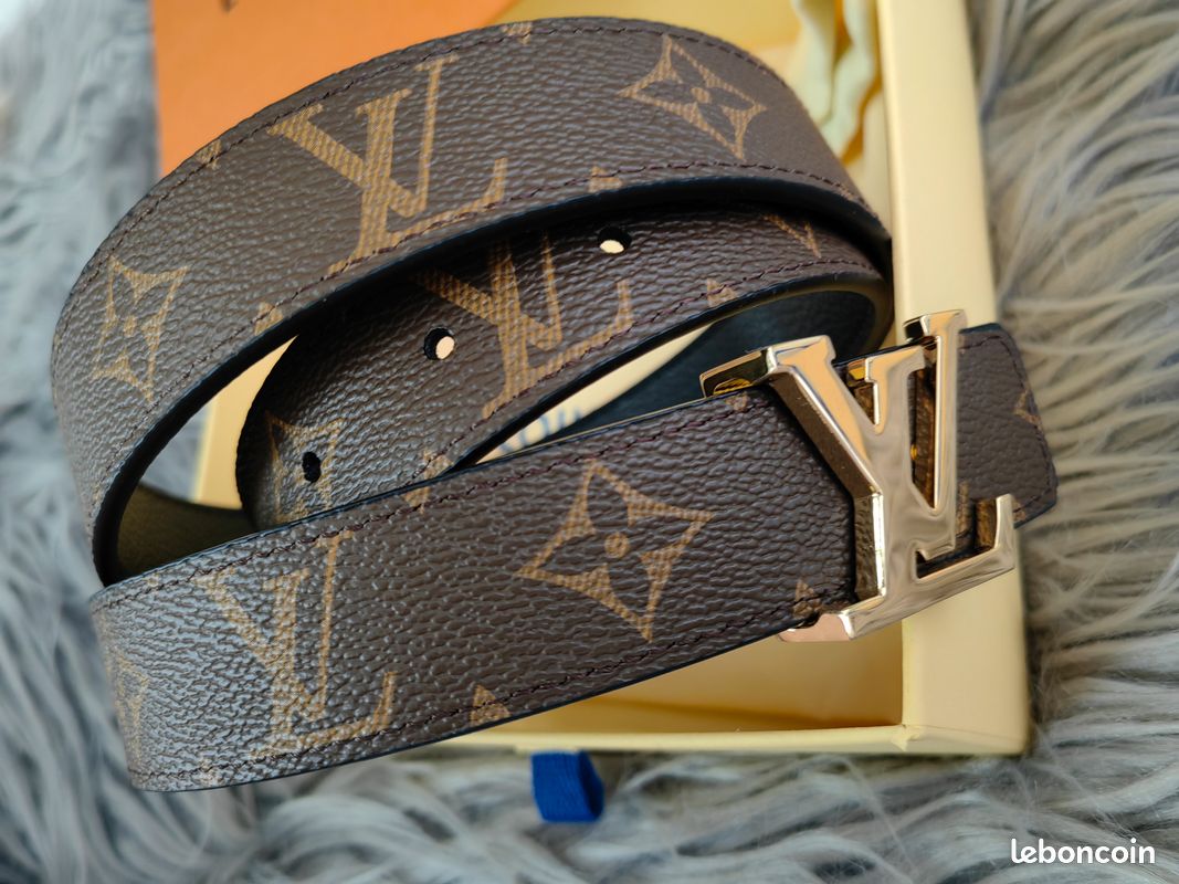 Ceinture Louis Vuitton pour Femme  Achat / Vente de Ceintures de