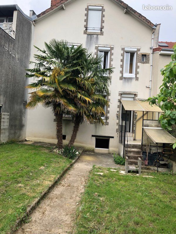Immeuble 9 pièces 185 m² · à Limoges · 185 m² · 298 000 €