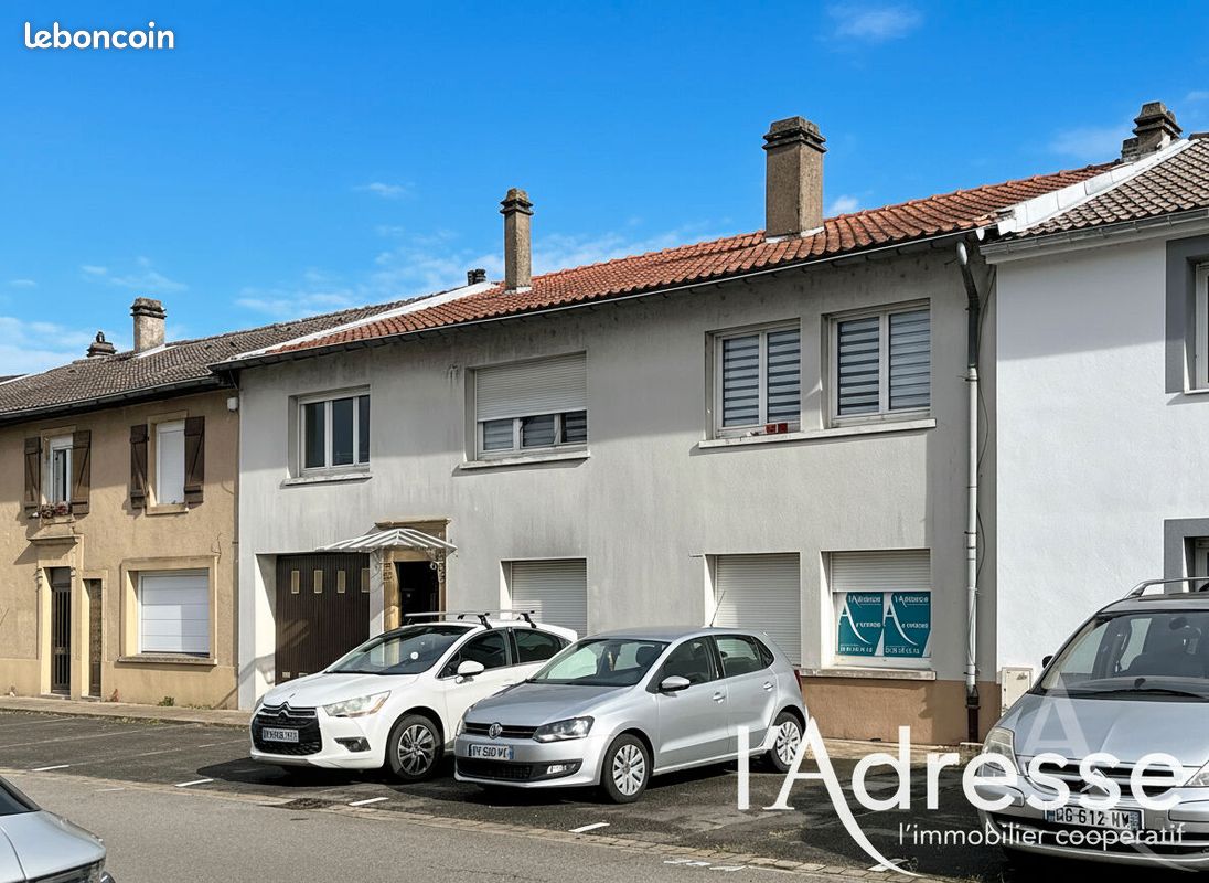 Appartement 3 pièces 87 m² · à Ay-sur-Moselle · 87 m² · 194 000 €