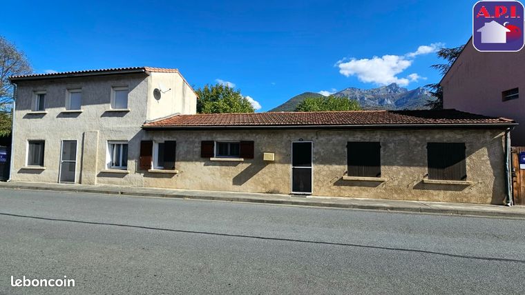 Maison 5 pièces 110 m²