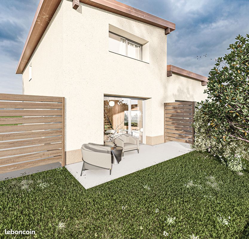 Appartement 4 pièces 81 m² · à Morteau · 81 m² · 312 000 €