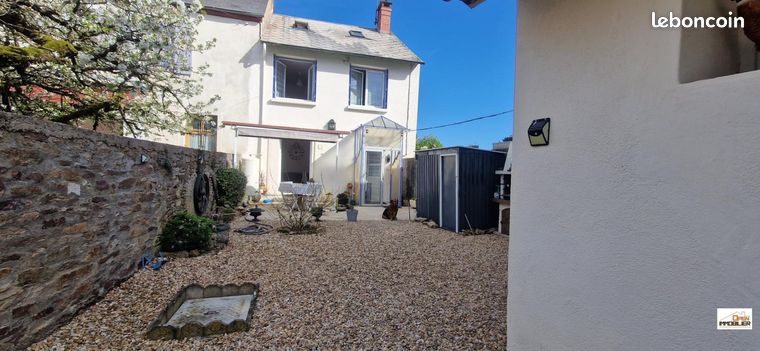 Maison 4 pièces 70 m²
