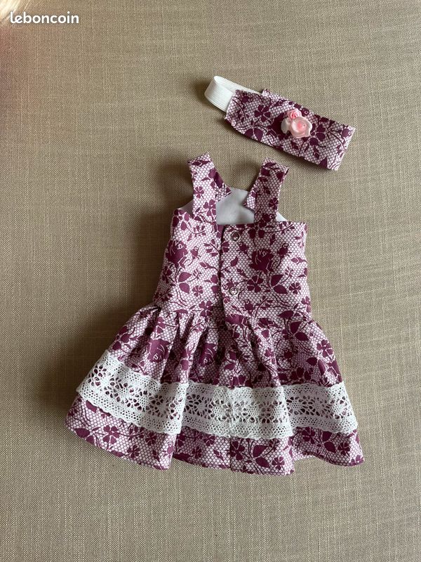 Tenue pour poupée Our Génération (image 1)