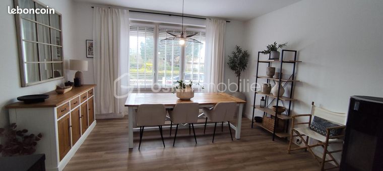 Maison 8 pièces 155 m²