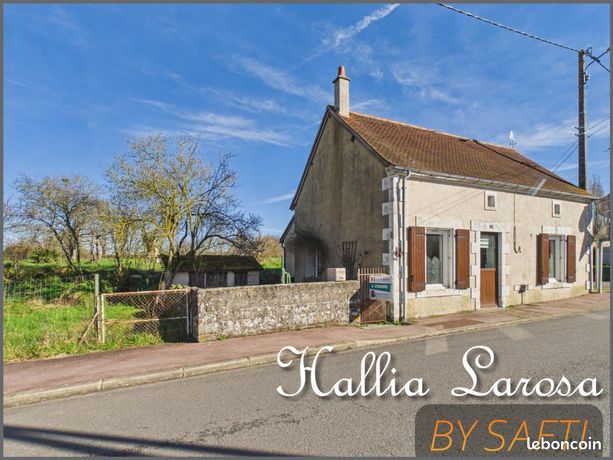 Maison 4 pièces 100 m²