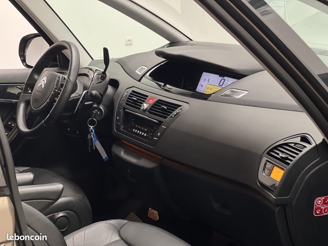 Citroen c4 2.0 hdi 160 exclusive ba (image 6)