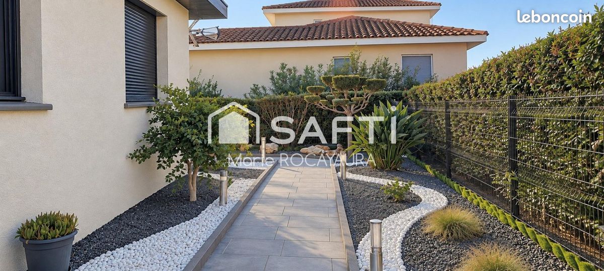 Maison 4 pièces 117 m² · à Saint-Nazaire · 117 m² · 450 000 €