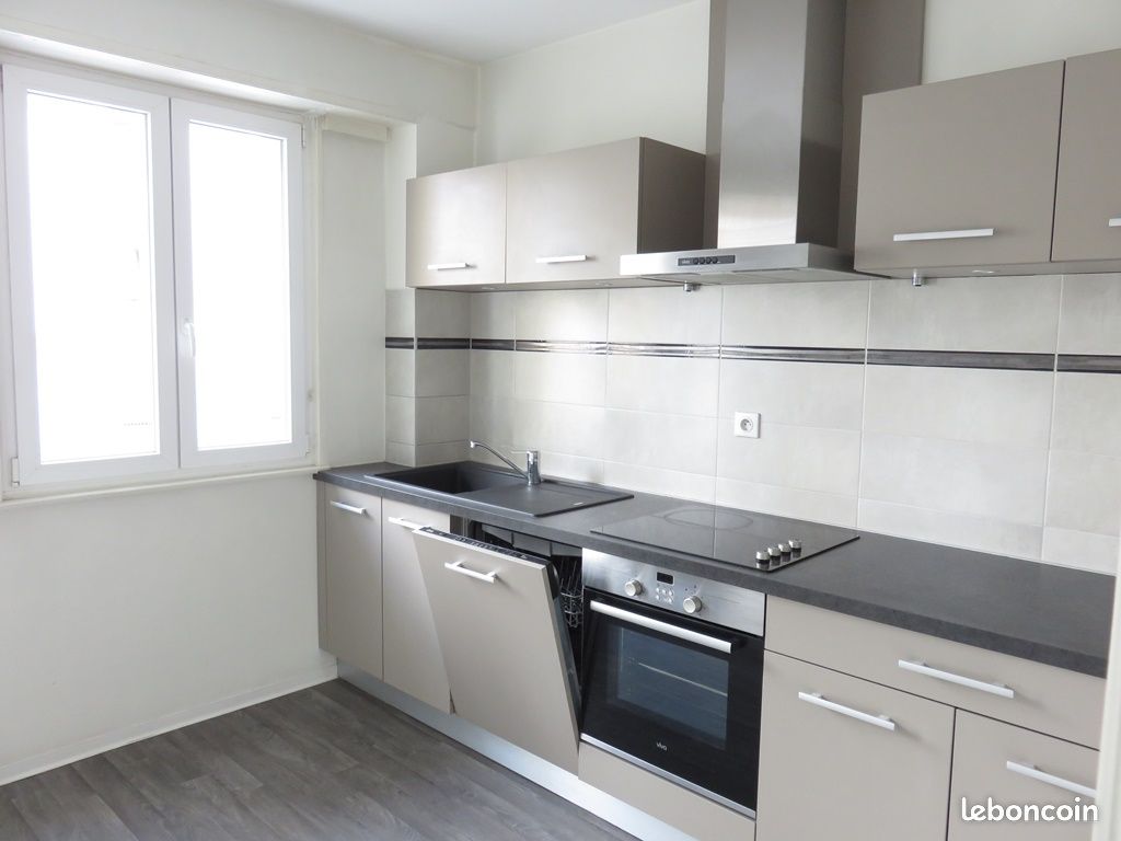 Appartement 2 pièces 61 m² · à Mulhouse · 61 m² · 700 €/mois