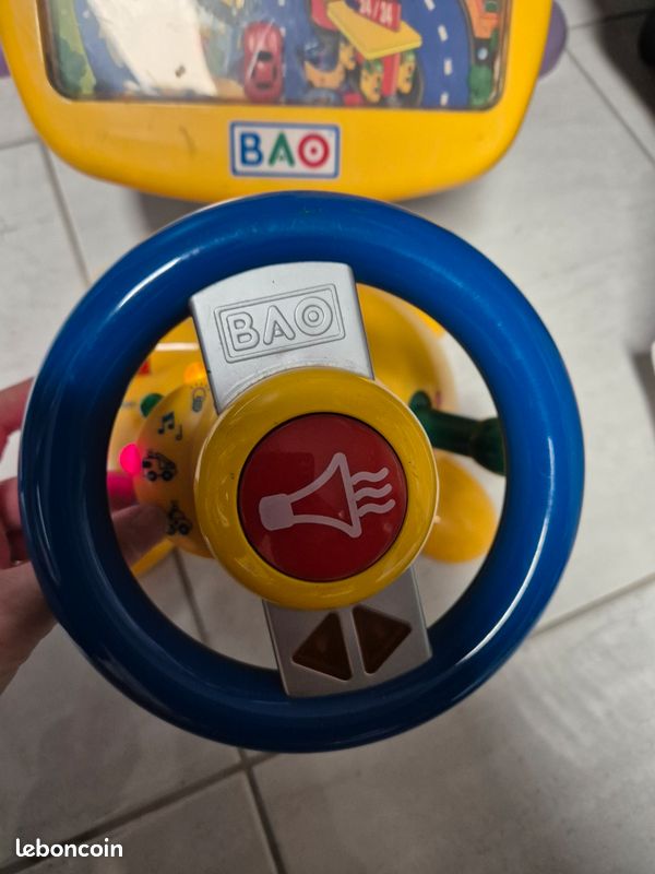 Jeux conduite voiture 2/3 ans (image 2)