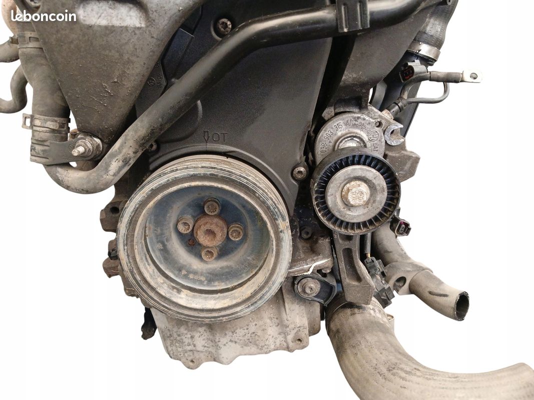 Moteur CFGC Complet Q3 ALHAMBRA CC VW SHARAN TIGUAN AUDI (image 3)