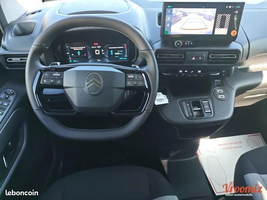 Citroen Berlingo HDI 130CV EAT8 M - PLUS N1 10 kms (image 12)