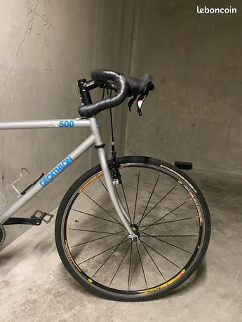 2 roues de vélo course dimension de roue 700 avec pignon fixe - Équipements vélos