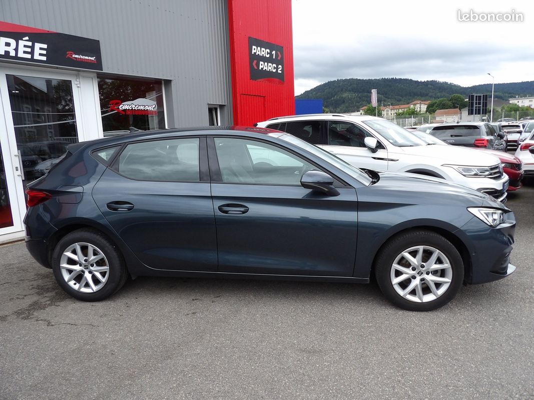 Seat LEON 1.0 TSI 110CH STYLE BUSINESS (image 6)