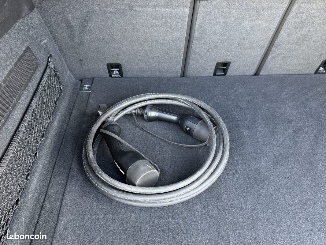 PORSCHE CAYENNE E-HYBRID 3.0 V6 462cv (image 40)
