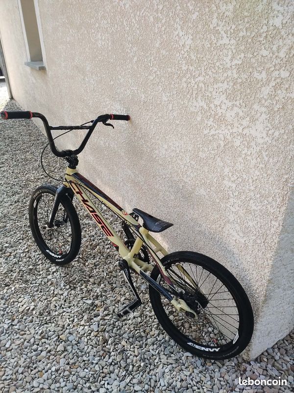 Federal Joe Jarvis ISC2 Cadre BMX Freestyle
