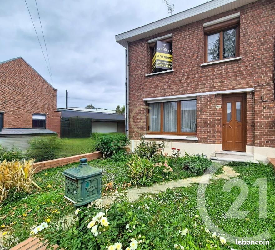 Maison 4 pièces 89 m² · à La Chapelle-d'Armentières · 89 m² · 199 700 €