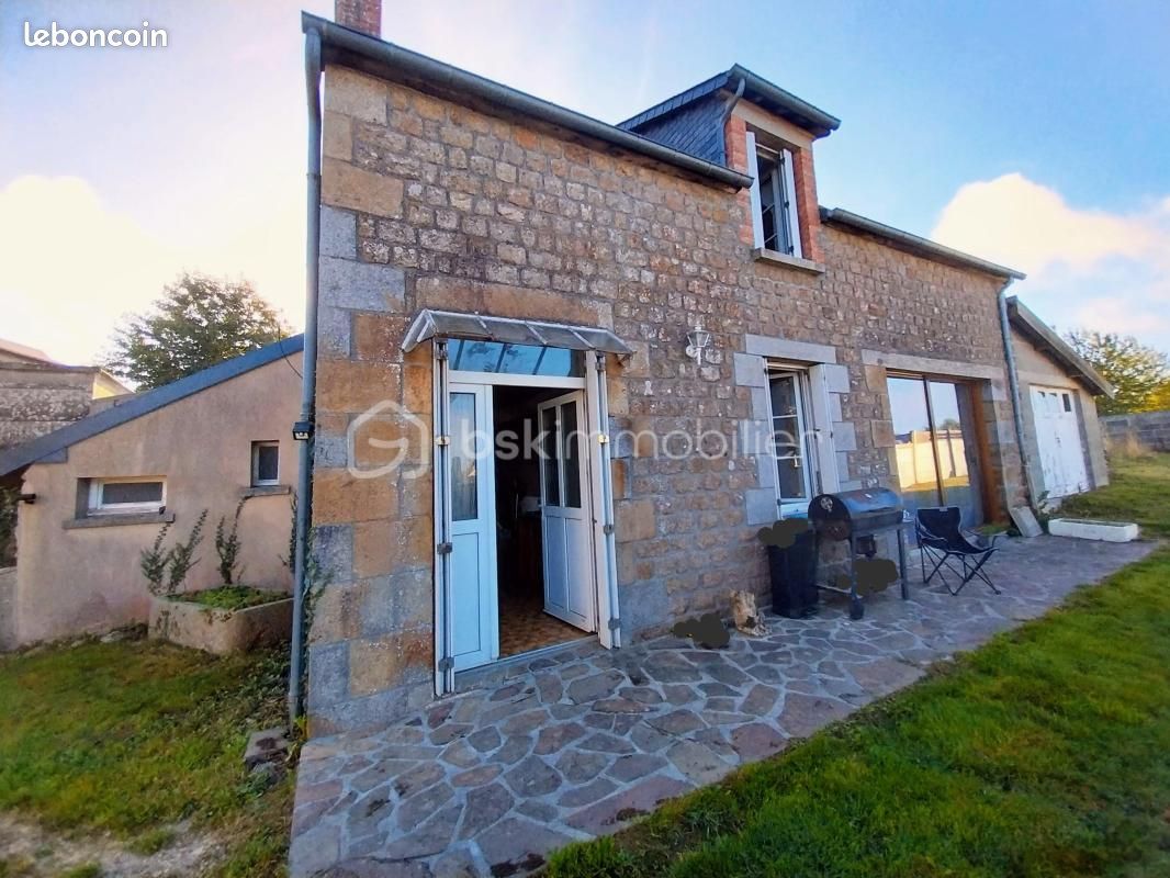 Maison 3 pièces 80 m² · à Le Teilleul · 80 m² · 68 900 €