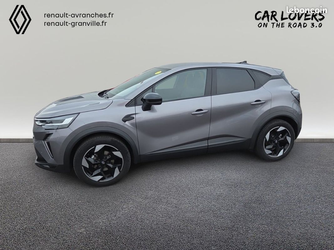 RENAULT Captur TCe 90 ch Techno (image 7)