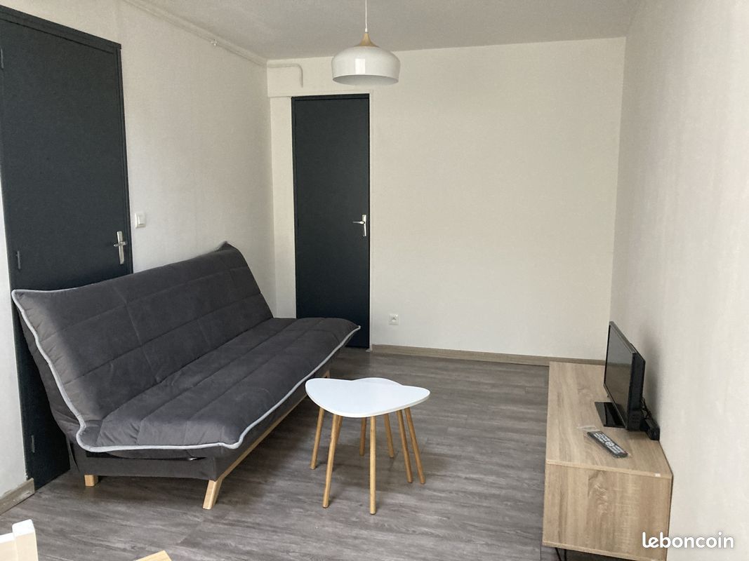 Appartement 2 pièces 29 m² · à Amiens · 29 m² · 550 €/mois