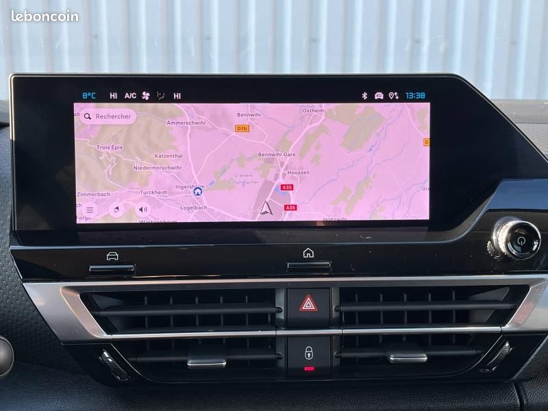 Citroen C4 X 1.2 130ch S&S MAX Automatique (image 19)