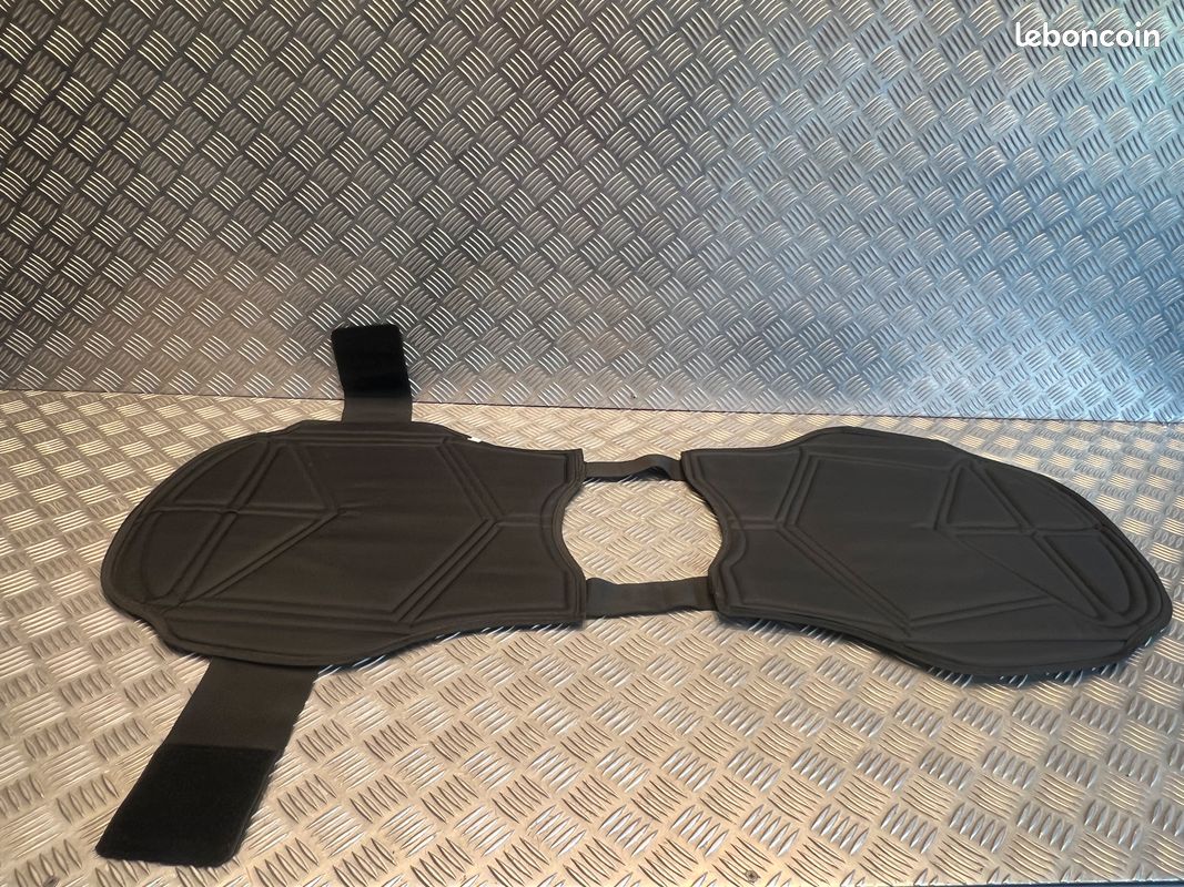 avec ce plastron, vous n'aurez plus peur d'avoir des bleus au paintball