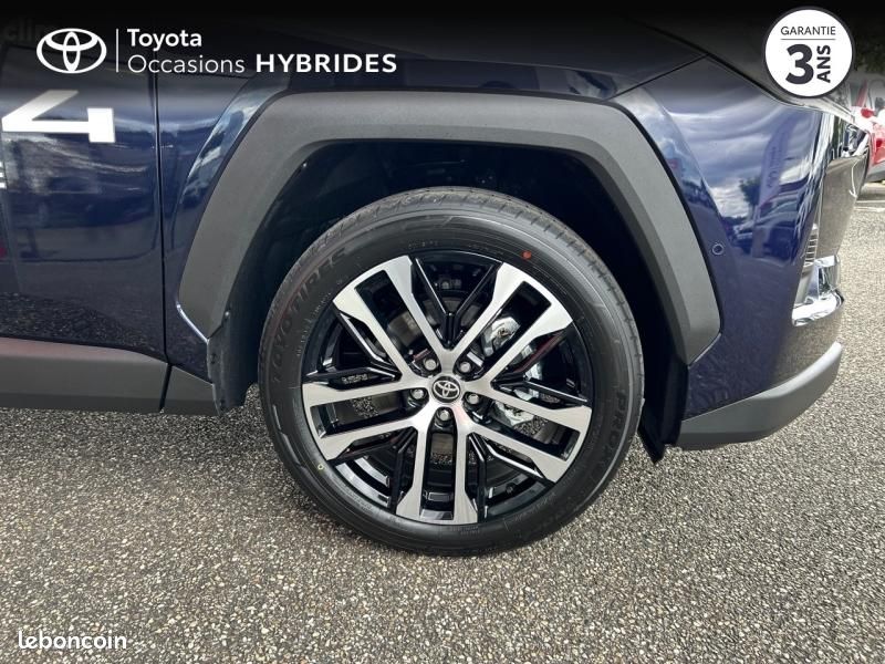Toyota RAV4 2.5 Hybride 185ch Lounge 2WD NG (image 14)