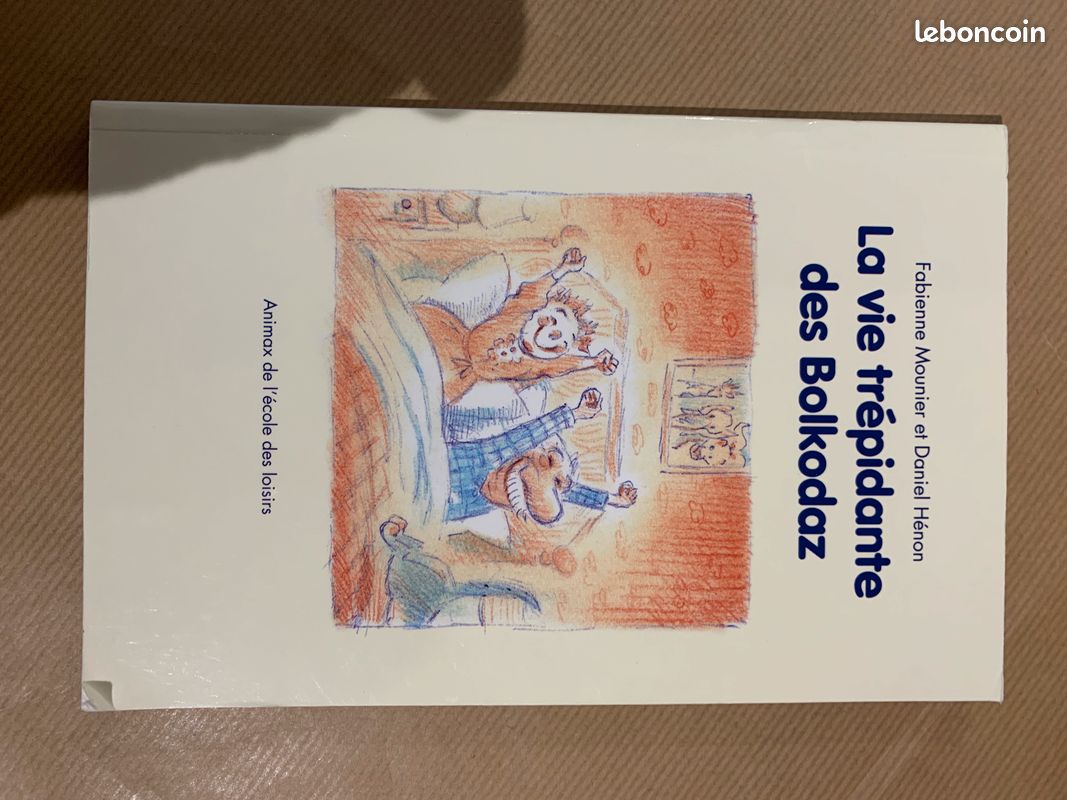 LOT 3 livres - 8 à 11 ans (image 6)