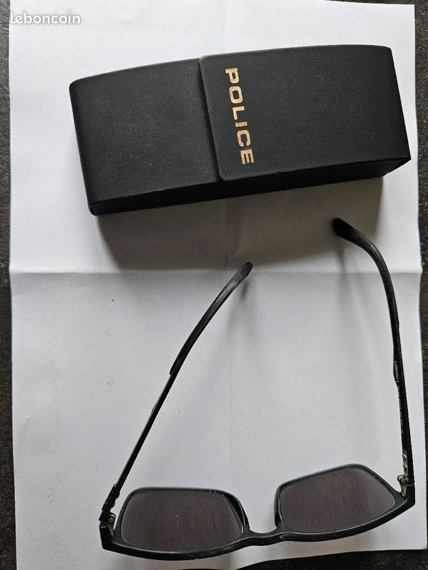 Monture de Lunettes POLICE (image 4)