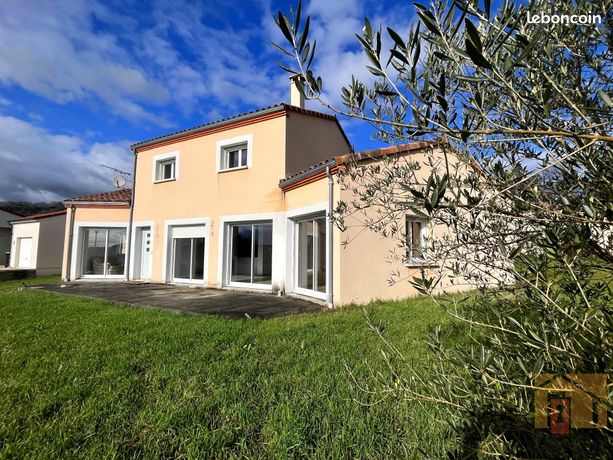 Maison 6 pièces 160 m²