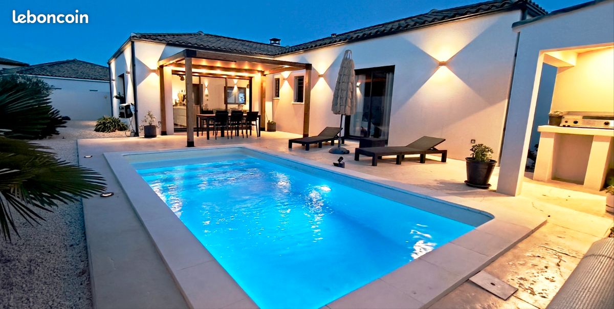 Maison 4 pièces 120 m² · à Colombiers · 120 m² · 445 000 €