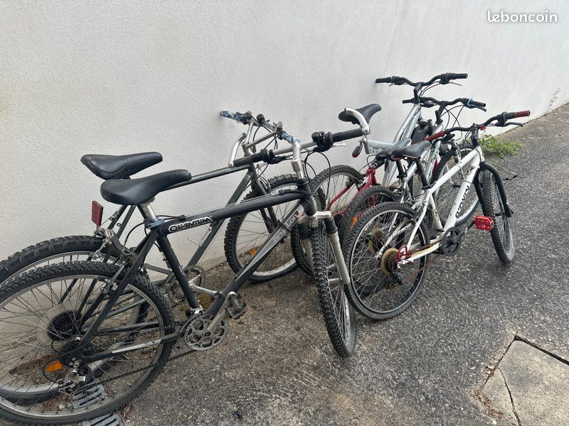 Lot de vélos (image 3)