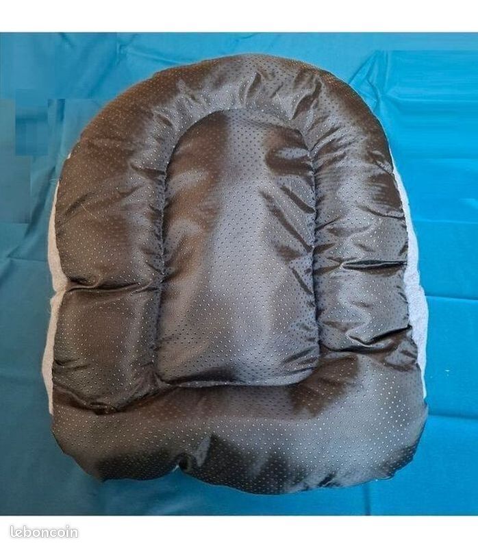MESCHIENS - Panier Chausson pour chat ou petit chien - Neuf O_251 (image 3)