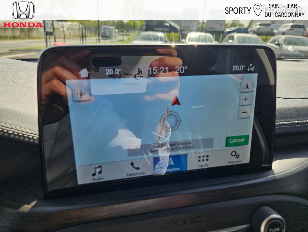 Ford focus iv 2.0 ecoblue 150 vignale auto (image 13)