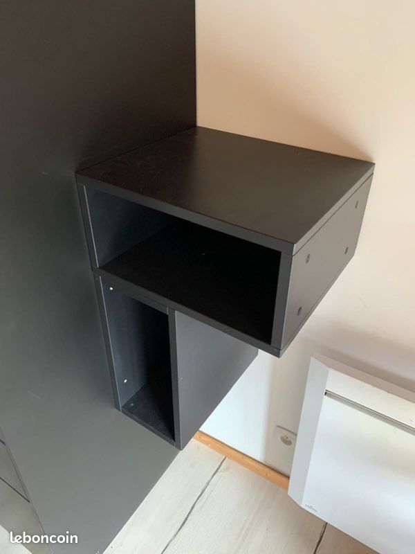 Meuble de cuisine IKEA Metod avec réfrigérateur (image 7)