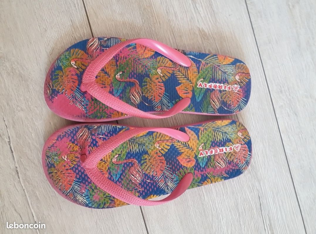 Tongs fille FIREFLY (image 1)