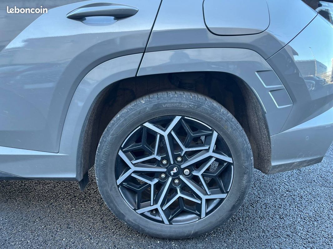HYUNDAI Tucson 1.6 T-GDI 230 Hybrid BVA6 N Line Executive (image 18)