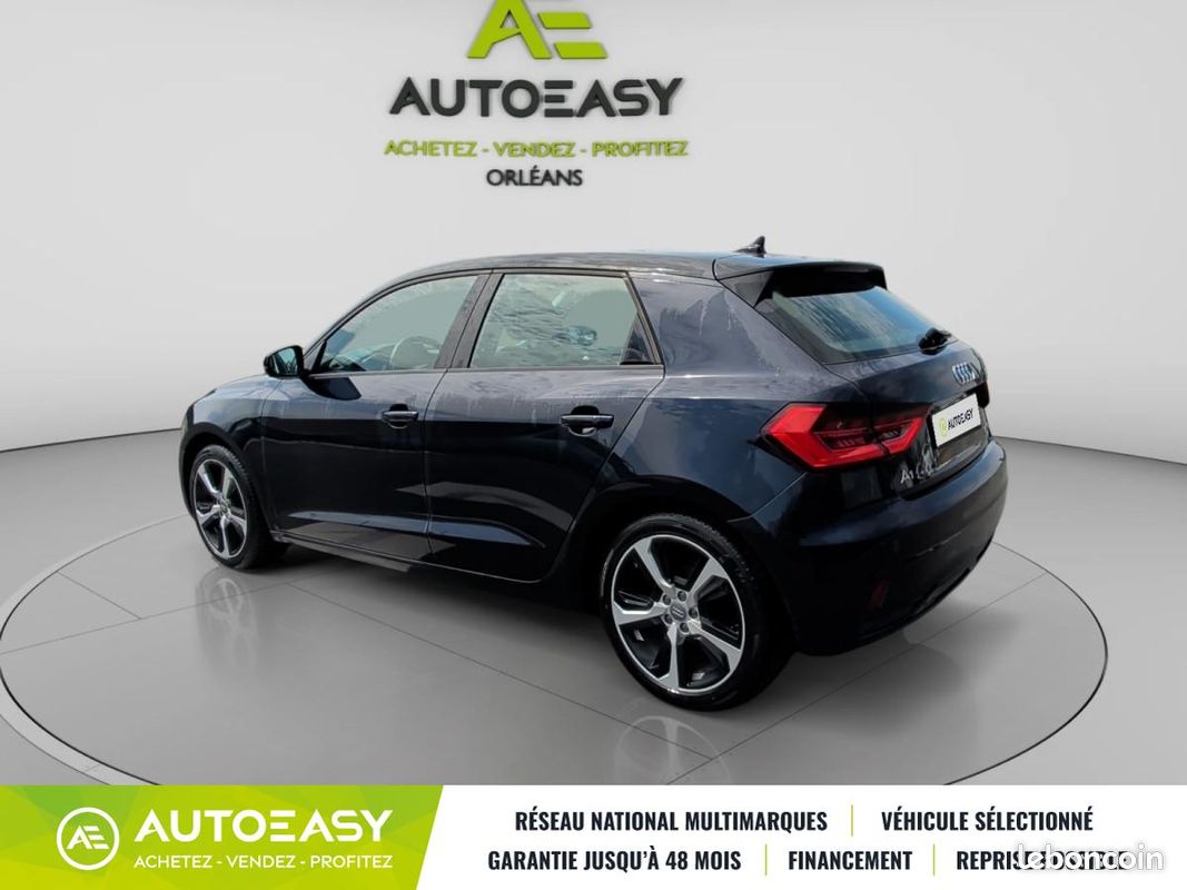 Audi A1 25 tfsi 95 cv advanced / carplay / keyless go (image 3)