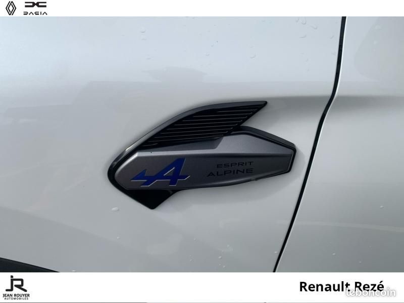 Renault Captur 1.6 E-Tech full hybrid 145ch esprit Alpine (image 28)