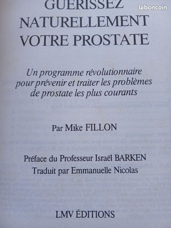 Guerissez naturellement votre prostate (image 3)