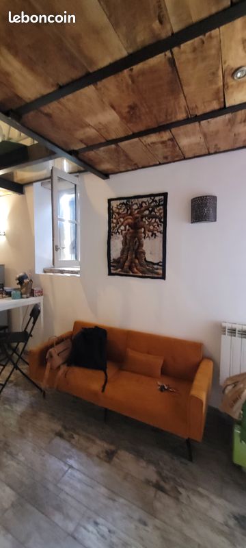 Maison 2 pièces 44 m² · à Saint-Lager · 44 m² · 524 €/mois